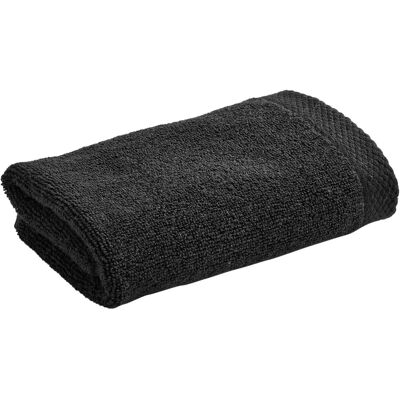 CHRISTY Luxe Schwarze Waschlappen - 6er Set CHRISTY Luxe Schwarze Waschlappen - 6er Set