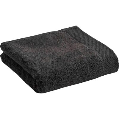 Christy Luxe Turkish Cotton Towels - 6-Piece Black Set Christy Luxe Turkish Cotton Towels - 6-Piece Black Set