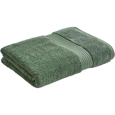 Christy Supreme Hygro Dunkelgrünes Badetuch - Badetuch Christy Supreme Hygro Dunkelgrünes Badetuch - Badetuch
