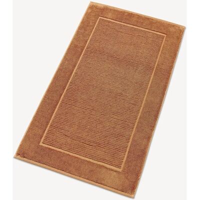 Christy Supreme Baumwoll-Badematte - 50x90cm - Luxuriös & Schnelltrocknend Christy Supreme Baumwoll-Badematte - 50x90cm - Luxuriös & Schnelltrocknend
