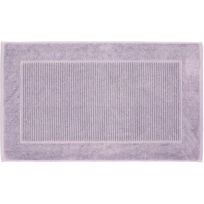 Christy Supreme Lavender Cotton Bath Mat - Bath Mat Christy Supreme Lavender Cotton Bath Mat - Bath Mat