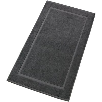 Christy - Renaissance - Grey - One Size - Towelling Bath Mats Christy - Renaissance - Grey - One Size - Towelling Bath Mats