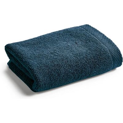 CHRISTY - LUXE - Marineblau - 33x33cm - Waschlappen-Set CHRISTY - LUXE - Marineblau - 33x33cm - Waschlappen-Set