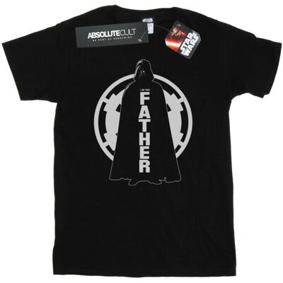 Star Wars Imperial Darth Vader Ojciec T-Shirt - T-Shirt Star Wars Imperial Darth Vader Ojciec T-Shirt - T-Shirt