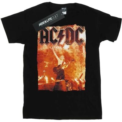 AC/DC - River Plate Live T-Shirt - Schwarz - Medium - T-Shirt AC/DC - River Plate Live T-Shirt - Schwarz - Medium - T-Shirt
