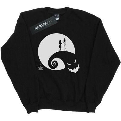 Disney - Moon Oogie Boogie - Czarny - XL - Sweatshirt Disney - Moon Oogie Boogie - Czarny - XL - Sweatshirt