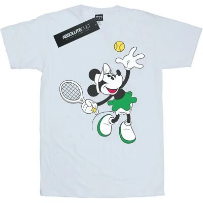 Koszulka bawełniana Minnie Mouse Disney Biała Koszulka bawełniana Minnie Mouse Disney Biała
