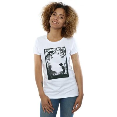 Disney XXL Das Dschungelbuch Silhouette T-Shirt - T-Shirt Disney XXL Das Dschungelbuch Silhouette T-Shirt - T-Shirt