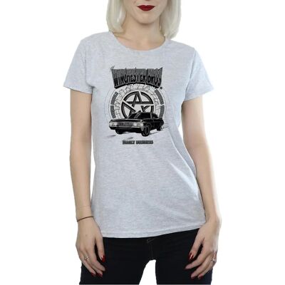 Supernatural Winchester Bros Schwarzes Small T-Shirt Supernatural Winchester Bros Schwarzes Small T-Shirt
