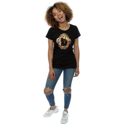 Supernatural Czarny XX-Large - T-Shirt Supernatural Czarny XX-Large - T-Shirt
