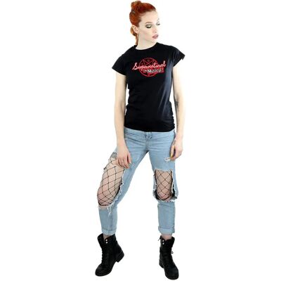Supernatural Women's XX-Large White T-Shirt Supernatural Women's XX-Large White T-Shirt