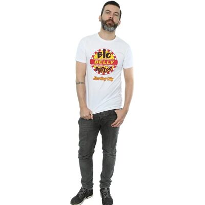 DC Comics Herren Arrow Big Belly Burger Logo T-Shirt - T-Shirt DC Comics Herren Arrow Big Belly Burger Logo T-Shirt - T-Shirt
