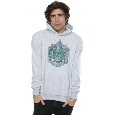 Harry Potter Slytherin katoenen hoodie - Kapuzentrui Harry Potter Slytherin katoenen hoodie - Kapuzentrui