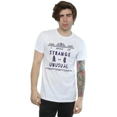 Beetlejuice Men's White XXX-Large Unusual T-Shirt Beetlejuice Men's White XXX-Large Unusual T-Shirt
