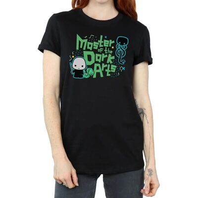 Harry Potter Voldemort Dark Arts Oversized T-Shirt - T-shirt Harry Potter Voldemort Dark Arts Oversized T-Shirt - T-shirt