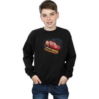 Disney Jongens Cars Lightning McQueen Sweatshirt - Trui Disney Jongens Cars Lightning McQueen Sweatshirt - Trui