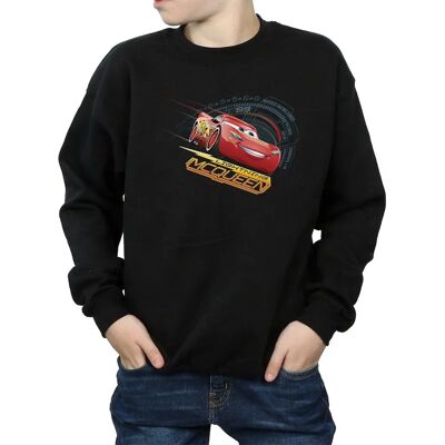Disney Lightning McQueen Grijze Sweatshirt - Kinderen 5-6 Jaar Disney Lightning McQueen Grijze Sweatshirt - Kinderen 5-6 Jaar