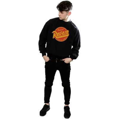 Disney XXX-Large Cars Rust-Eze Logo Sweatshirt Disney XXX-Large Cars Rust-Eze Logo Sweatshirt