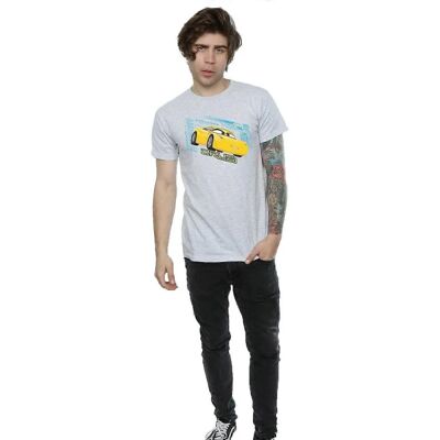 Disney Cruz Ramirez Sport Grey Small T-Shirt Disney Cruz Ramirez Sport Grey Small T-Shirt