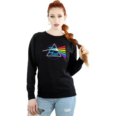Pink Floyd Black Medium Sweatshirt - Sweatshirt Pink Floyd Black Medium Sweatshirt - Sweatshirt