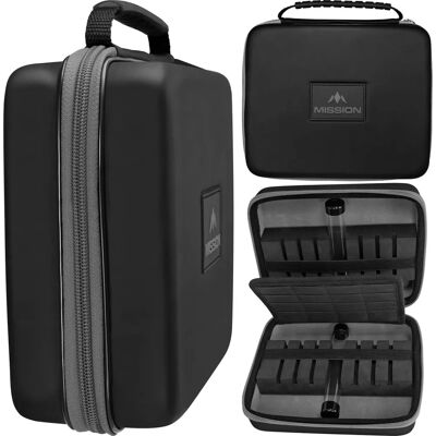 Mission Luxor EVA Dartcase - Schutz, Leichte Dart-Aufbewahrung Mission Luxor EVA Dartcase - Schutz, Leichte Dart-Aufbewahrung