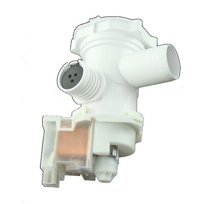 Indesit HF8D393PUK Drain Pump - 220-240V 50Hz Askoll Flap Indesit HF8D393PUK Drain Pump - 220-240V 50Hz Askoll Flap
