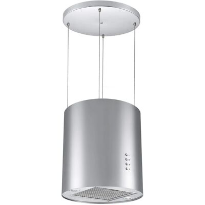 Cookology 35cm Stainless Steel Island Cooker Hood - A++ Energy Cookology 35cm Stainless Steel Island Cooker Hood - A++ Energy