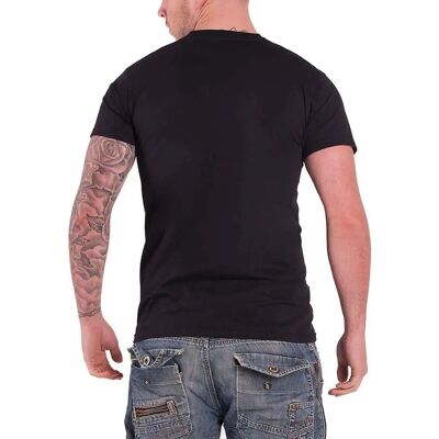Motörhead Tri Skull Black T-Shirt S Motörhead Tri Skull Black T-Shirt S