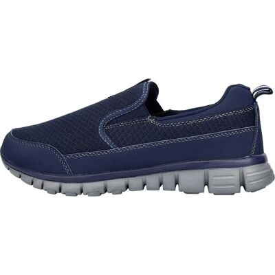 Dek - Superlight Neptune Slip On - Navy - Unisex - Sneakers Dek - Superlight Neptune Slip On - Navy - Unisex - Sneakers