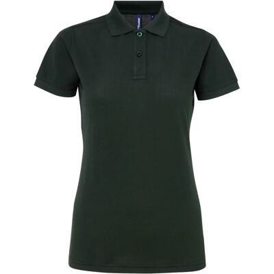 Asquith & Fox Groen 2XL Polo - Performance Mix Asquith & Fox Groen 2XL Polo - Performance Mix