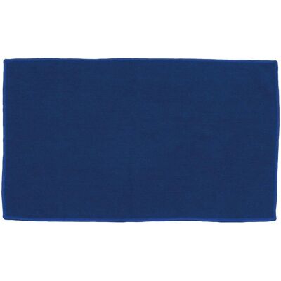 Towel City Microfibre Bath Towel Royal Blue - Bath Towel Towel City Microfibre Bath Towel Royal Blue - Bath Towel