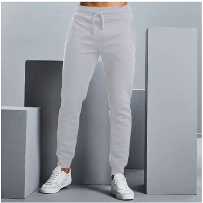 Russell Herren Authentische Jogginghose - Grau - XL Russell Herren Authentische Jogginghose - Grau - XL