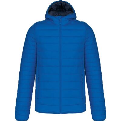 Kariban Mens Lightweight Hooded Down Jacket - Jacket Kariban Mens Lightweight Hooded Down Jacket - Jacket