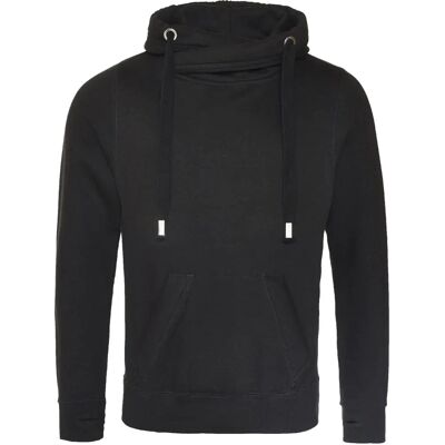 Sweat à capuche lourde - Col croisé AWDis Hoods - Publicité Sweat à capuche lourde - Col croisé AWDis Hoods - Publicité