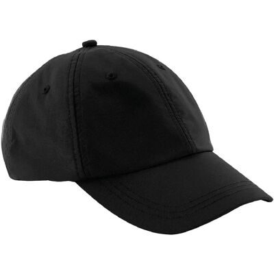 Casquette de baseball imperméable extérieure unisexe Beechfield 6 panneaux - Baseball Cap Casquette de baseball imperméable extérieure unisexe Beechfield 6 panneaux - Baseball Cap