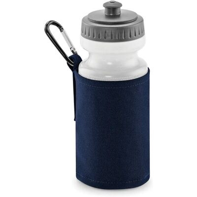 Quadra Bouteille d'eau et Support en Tissu - Ergonomique, 500ml - Porte-bouteille - Publicité Quadra Bouteille d'eau et Support en Tissu - Ergonomique, 500ml - Porte-bouteille - Publicité