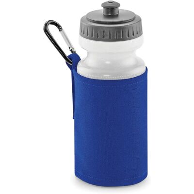 Quadra Water Bottle - Royal Blue - 500ml - Water Bottle Holder Quadra Water Bottle - Royal Blue - 500ml - Water Bottle Holder