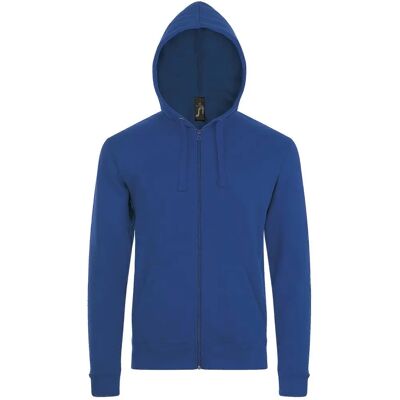 SOLS Herrenstein Reißverschluss Hoodie - Hoodie SOLS Herrenstein Reißverschluss Hoodie - Hoodie