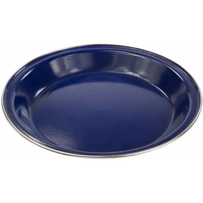 Regatta Great Outdoors Emaille Campingbord - Blauw - One Size Regatta Great Outdoors Emaille Campingbord - Blauw - One Size