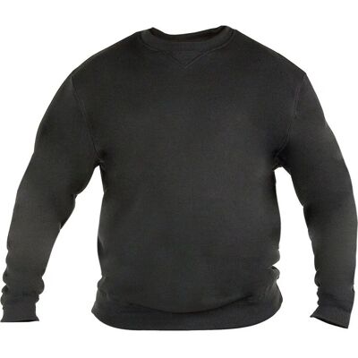 Duke Rockford Kingsize Sweatshirt - Black Duke Rockford Kingsize Sweatshirt - Black