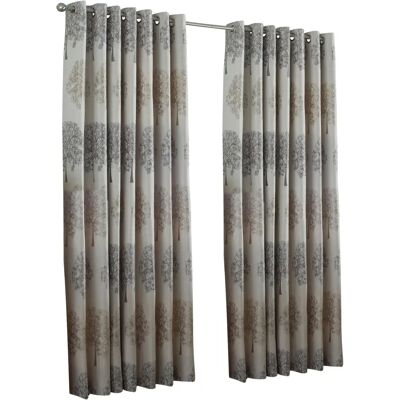 Riva Home Oakdale Tende Silver - Tipo di Tenda Riva Home Oakdale Tende Silver - Tipo di Tenda