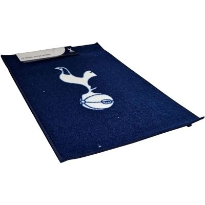 Alfombra officielle avec escudo de football du Tottenham Hotspur FC - 50x80cm - Publicité Alfombra officielle avec escudo de football du Tottenham Hotspur FC - 50x80cm - Publicité