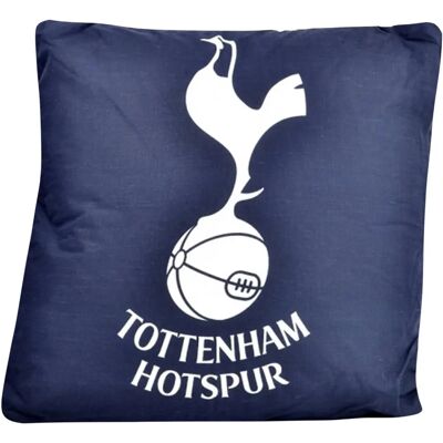 Tottenham Hotspur FC Navy/White Crest Cushion - Cushion Tottenham Hotspur FC Navy/White Crest Cushion - Cushion