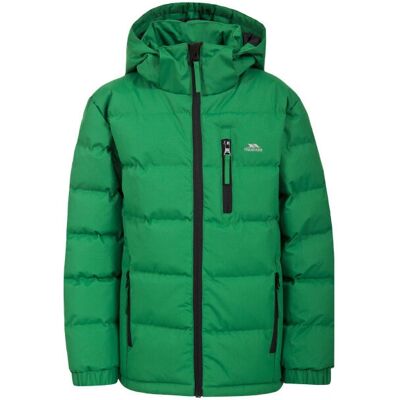 Trespass Jongens Winterjacke - Groen - Maat 11-12 jaar Trespass Jongens Winterjacke - Groen - Maat 11-12 jaar