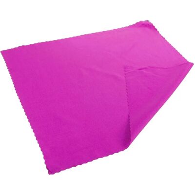 Regatta Great Outdoors Lightweight Pocket Travel Towel - Dark Cerise - Travel Towel Regatta Great Outdoors Lightweight Pocket Travel Towel - Dark Cerise - Travel Towel