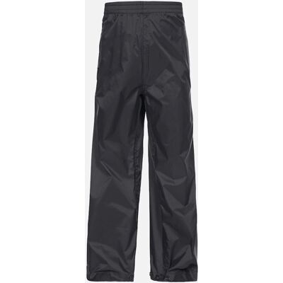 Calças impermeáveis infantis Trespass Qikpac - Preto - Tamanho 2-3 anos Calças impermeáveis infantis Trespass Qikpac - Preto - Tamanho 2-3 anos