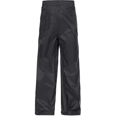 Calças impermeáveis infantis Trespass - Preto - Tamanho 5-6 anos Calças impermeáveis infantis Trespass - Preto - Tamanho 5-6 anos