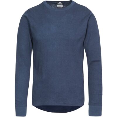 Trespass Maglia Termica Unisex - Navy - M Trespass Maglia Termica Unisex - Navy - M