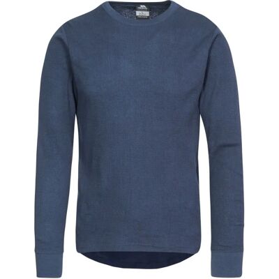 Trespass Uomo Piccolo Navy Strato di Base Termico - Strato di Base Termico Trespass Uomo Piccolo Navy Strato di Base Termico - Strato di Base Termico