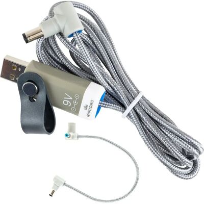 Korg Electribe 2 - 9V Power Supply - Compatible with Korg Electribe 2 Korg Electribe 2 - 9V Power Supply - Compatible with Korg Electribe 2